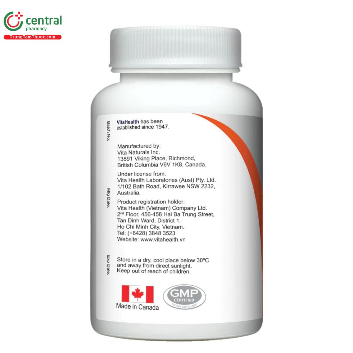 vitahealth calcium k2 d3 5 K4173