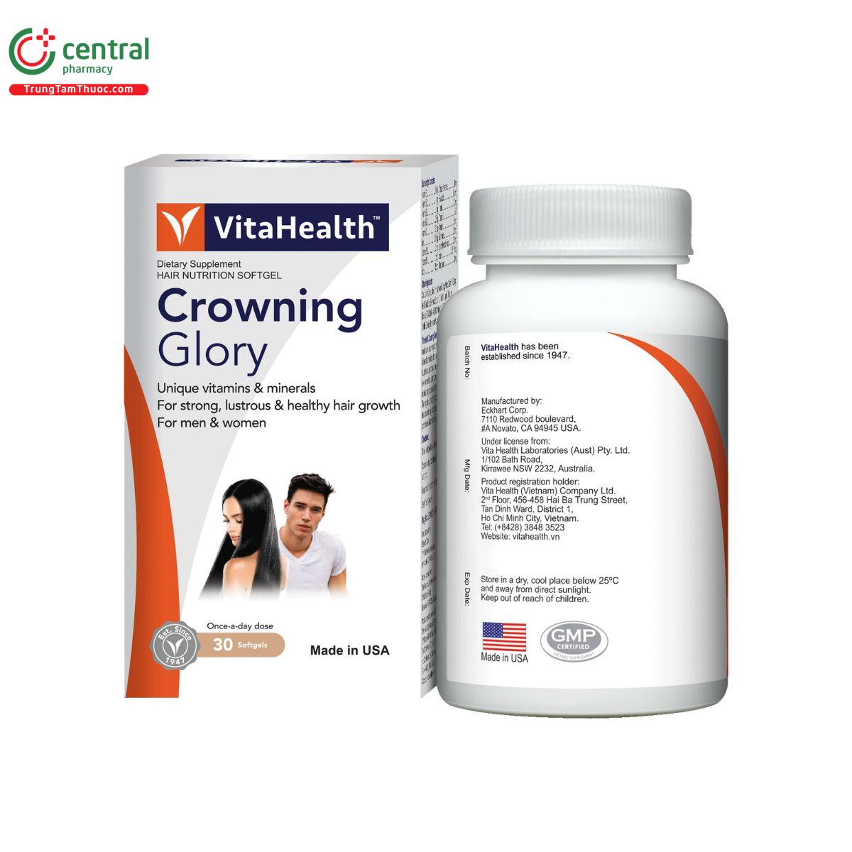 vitahealth crowning glory 2 K4032