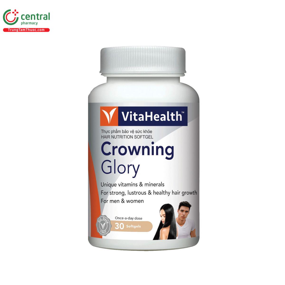 vitahealth crowning glory 5 D1482