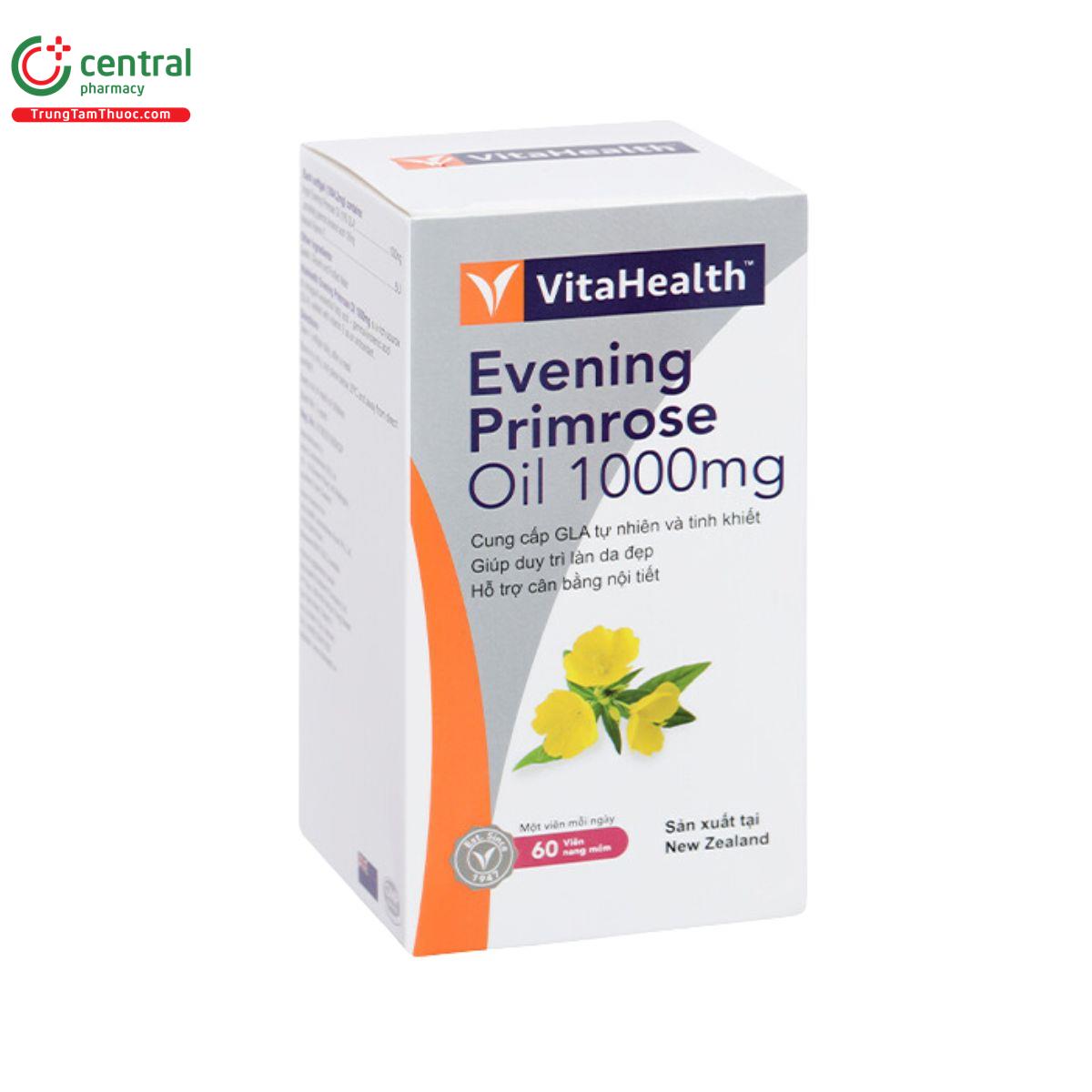 vitahealth evening primrose oil 1000mg 4 O5211