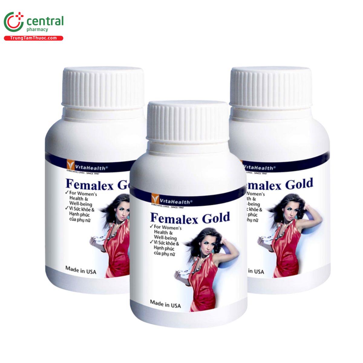 vitahealth femalex gold 1 I3430 vitahealth femalex gold 1 I3430