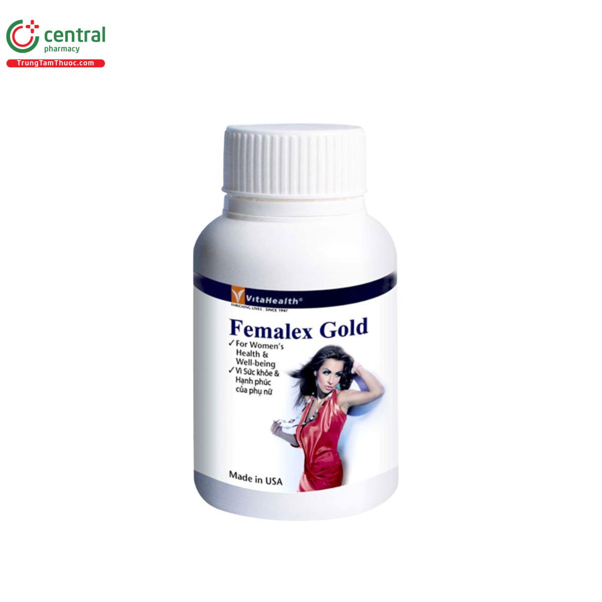 vitahealth femalex gold 2 T8245 vitahealth femalex gold 2 T8245