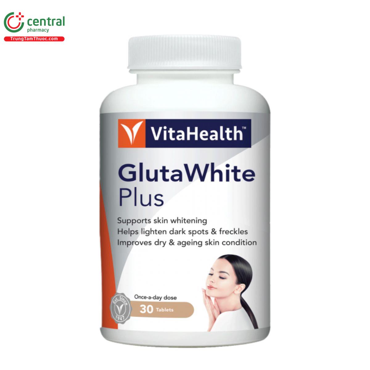vitahealth glutawhite plus 4 O5262