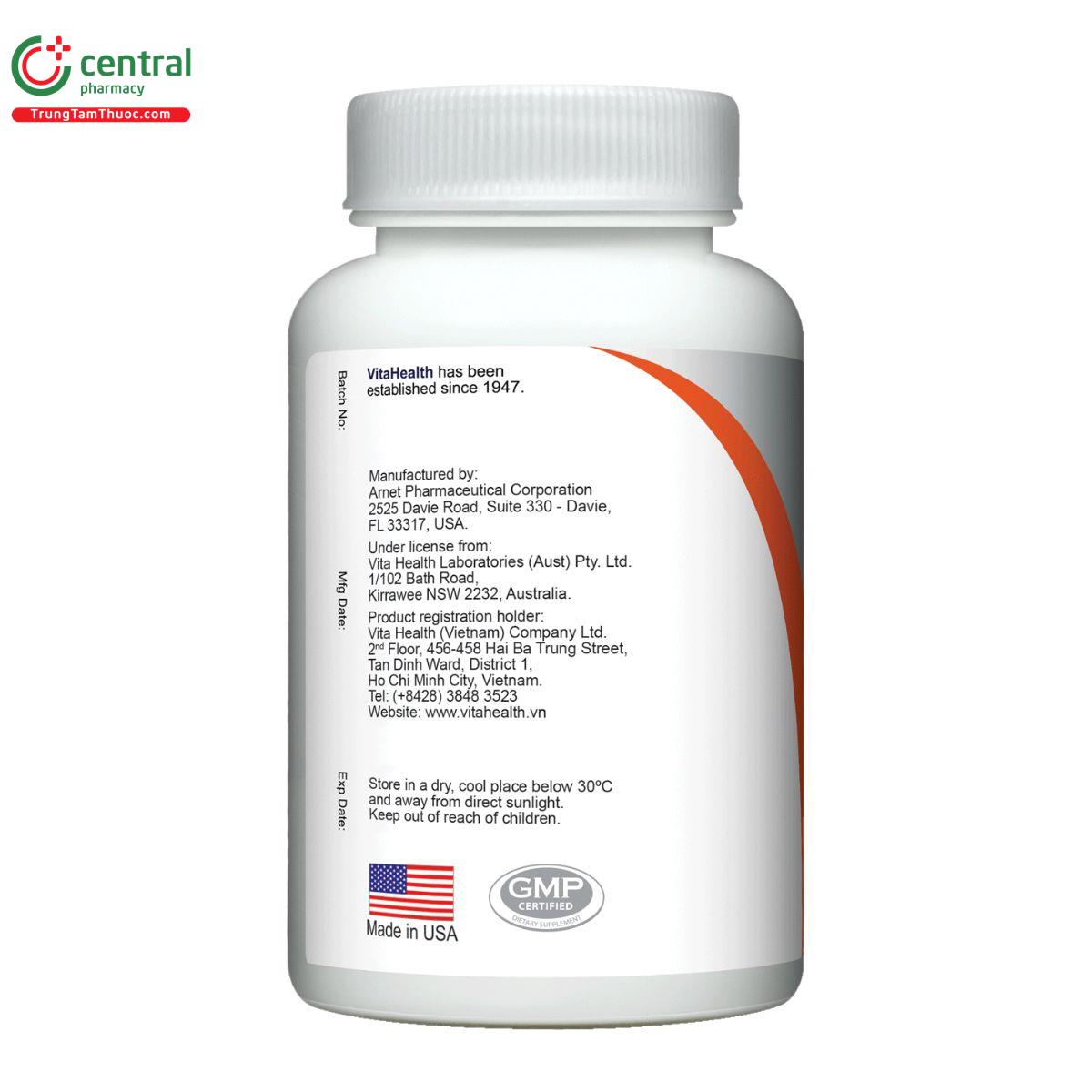 vitahealth glutawhite plus 5 H3535