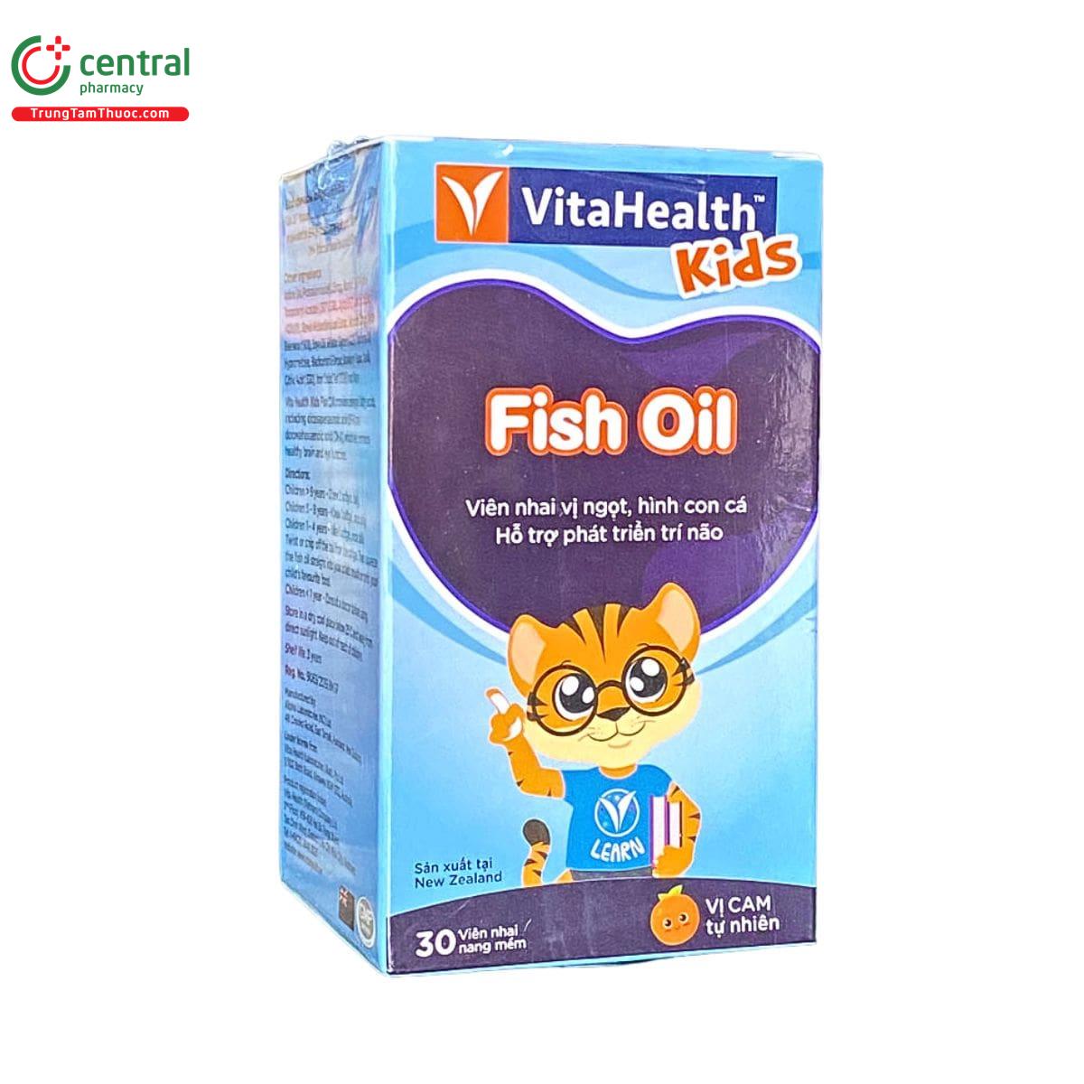 vitahealth kids fish oil 4 I3130