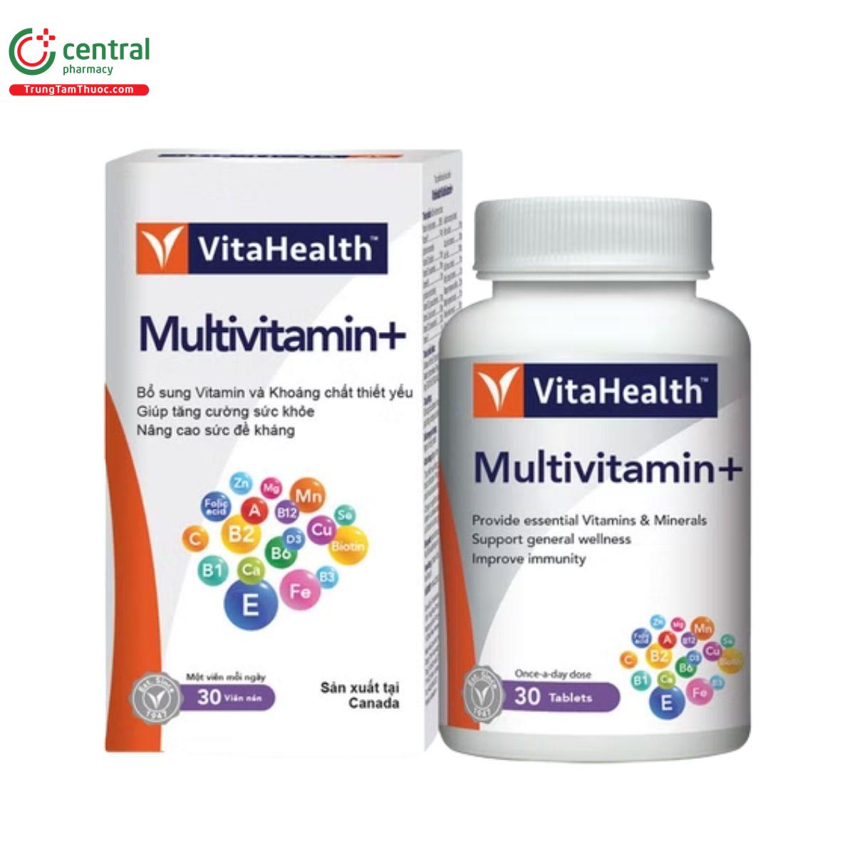 vitahealth multivitamin 1 T7843