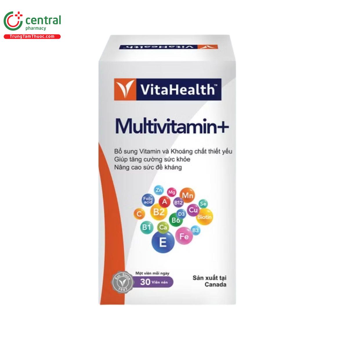 vitahealth multivitamin 2 U8821