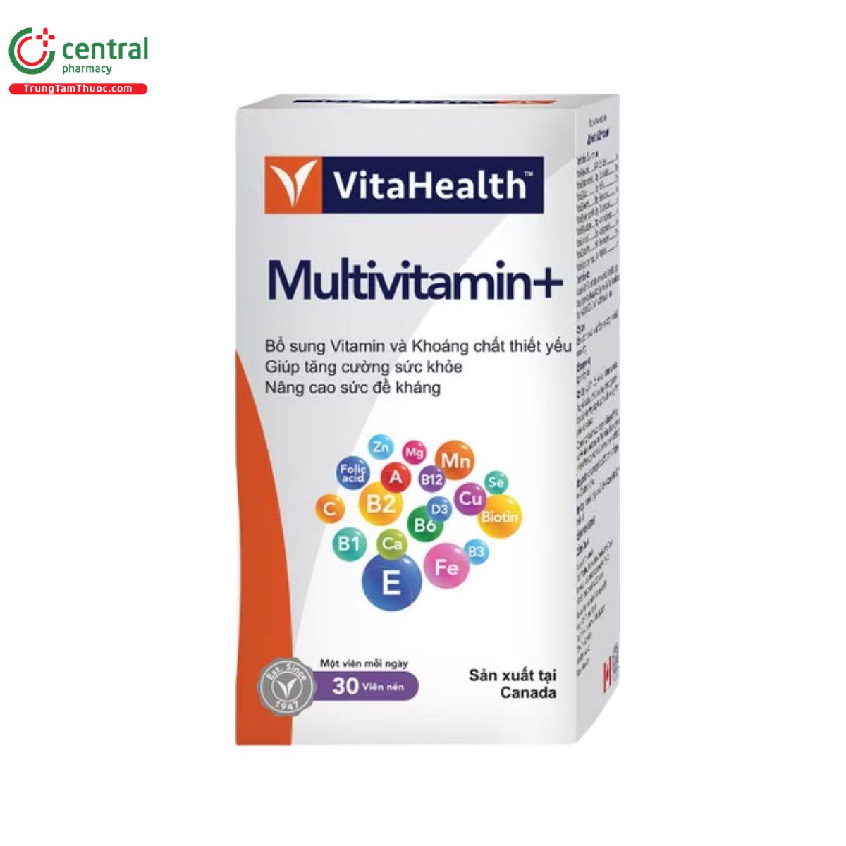 vitahealth multivitamin 3 N5284
