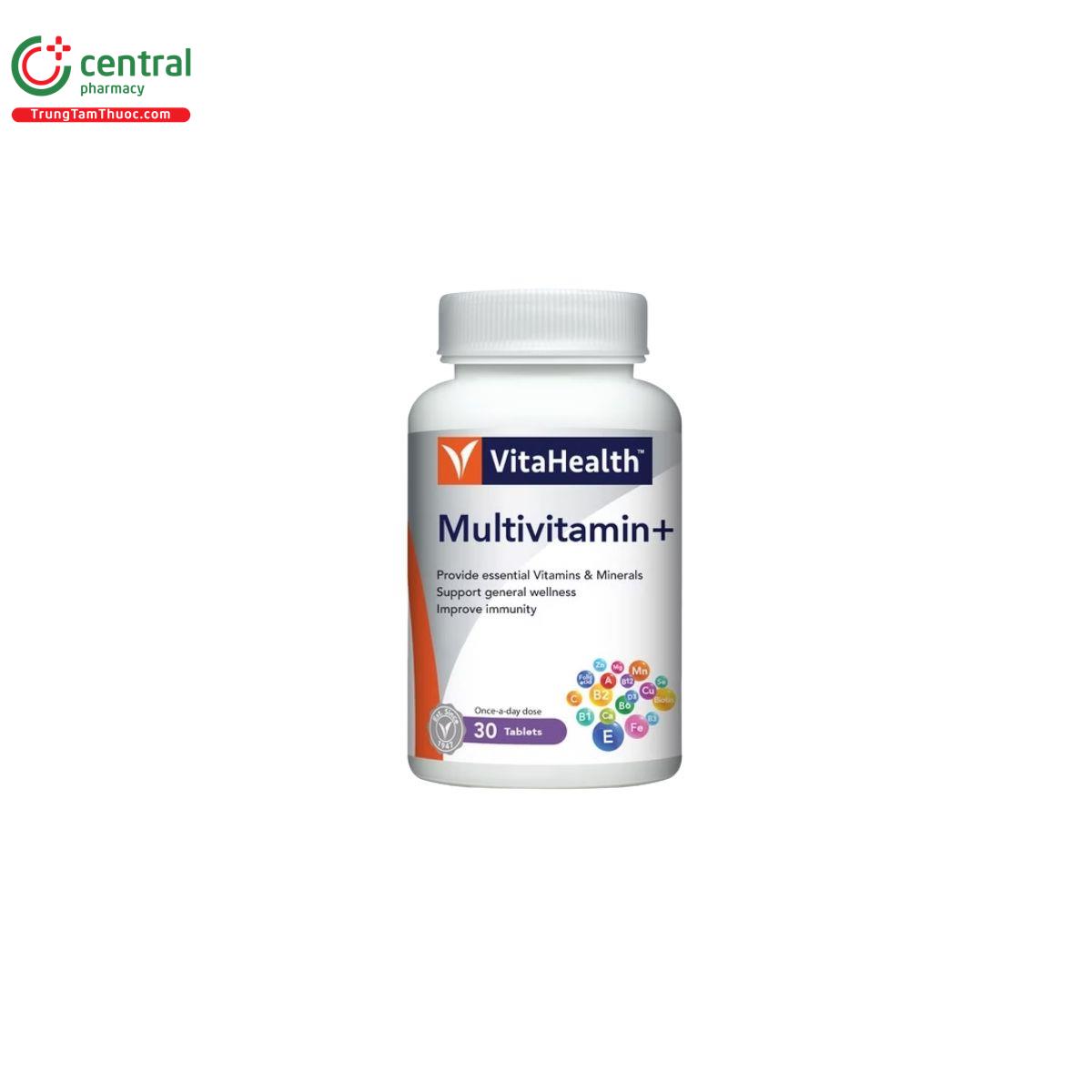 vitahealth multivitamin 5 A0810