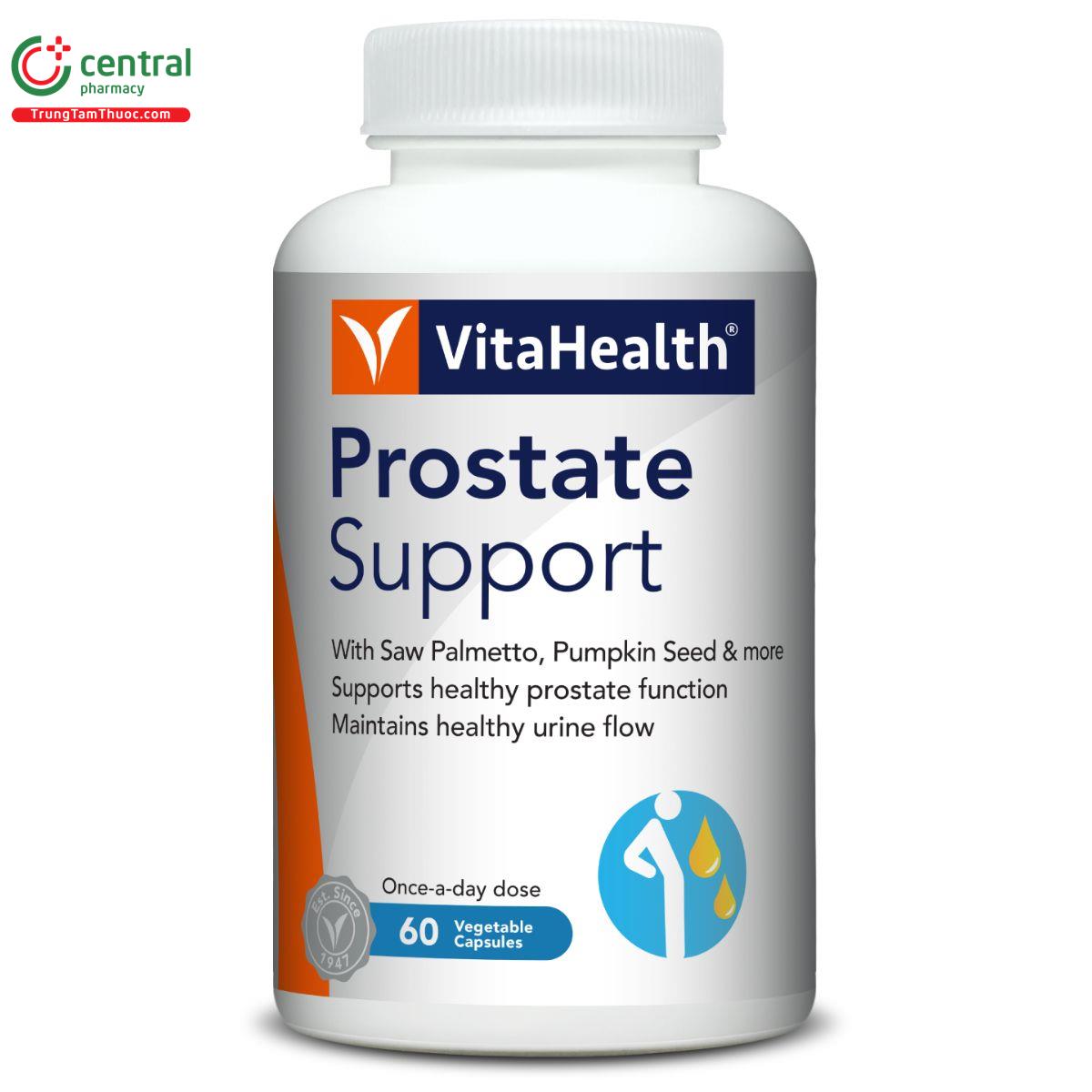 vitahealth prostate support 5 B0727