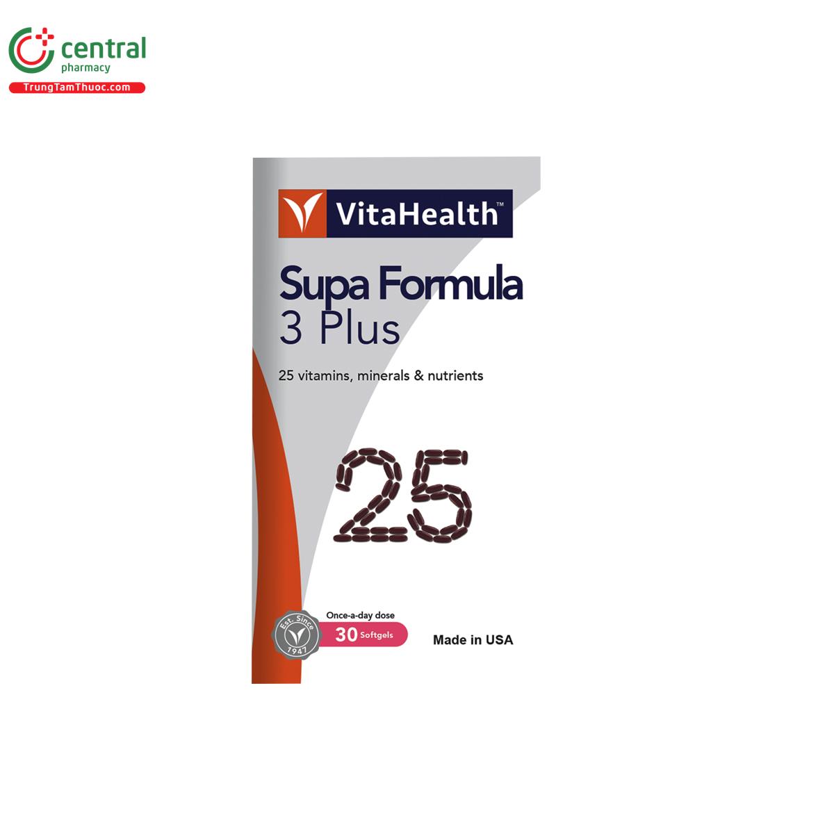 vitahealth supa formula 3 plus 5 C1348