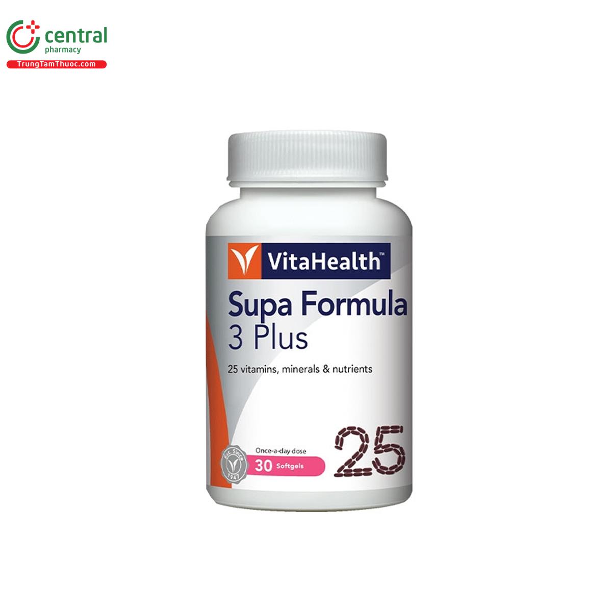 vitahealth supa formula 3 plus 6 C1030