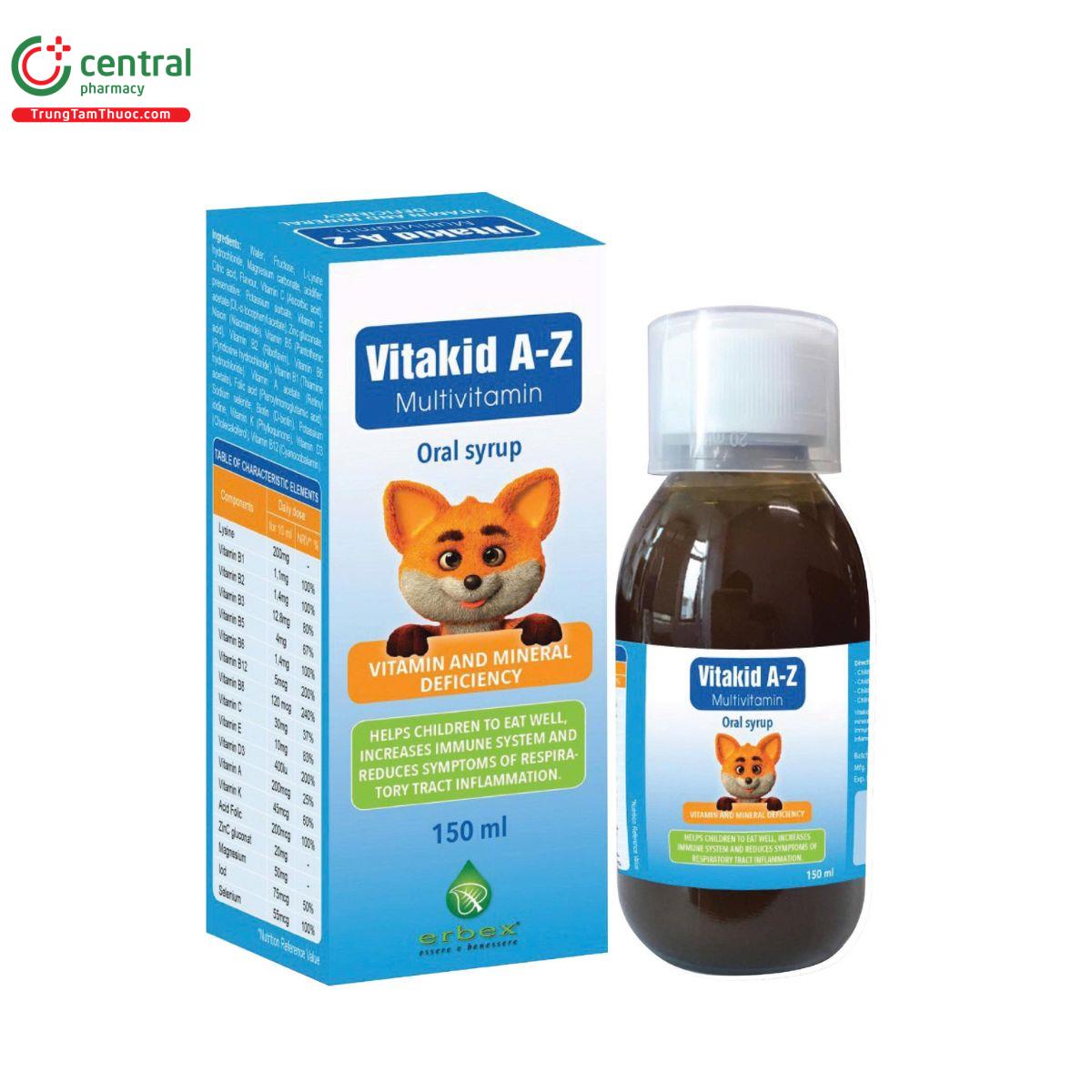 vitakid a z 1 V8206