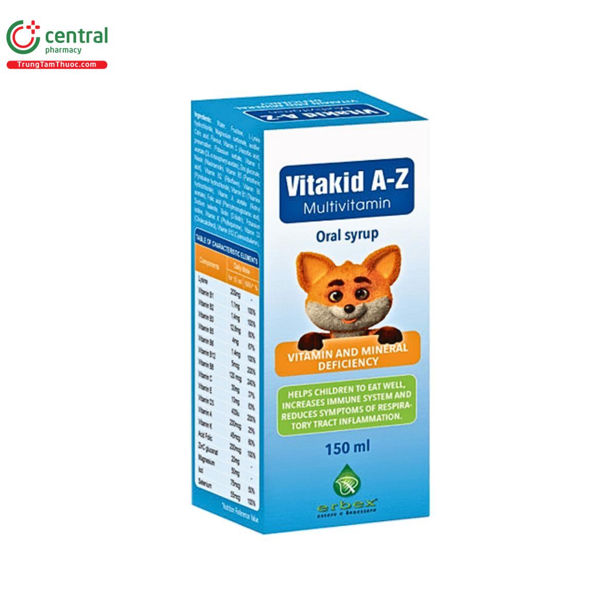 vitakid a z 2 G2843