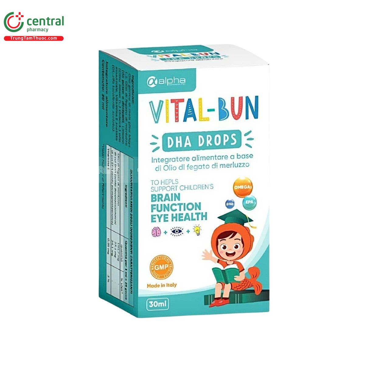 vital bun dha drops 1 R6164