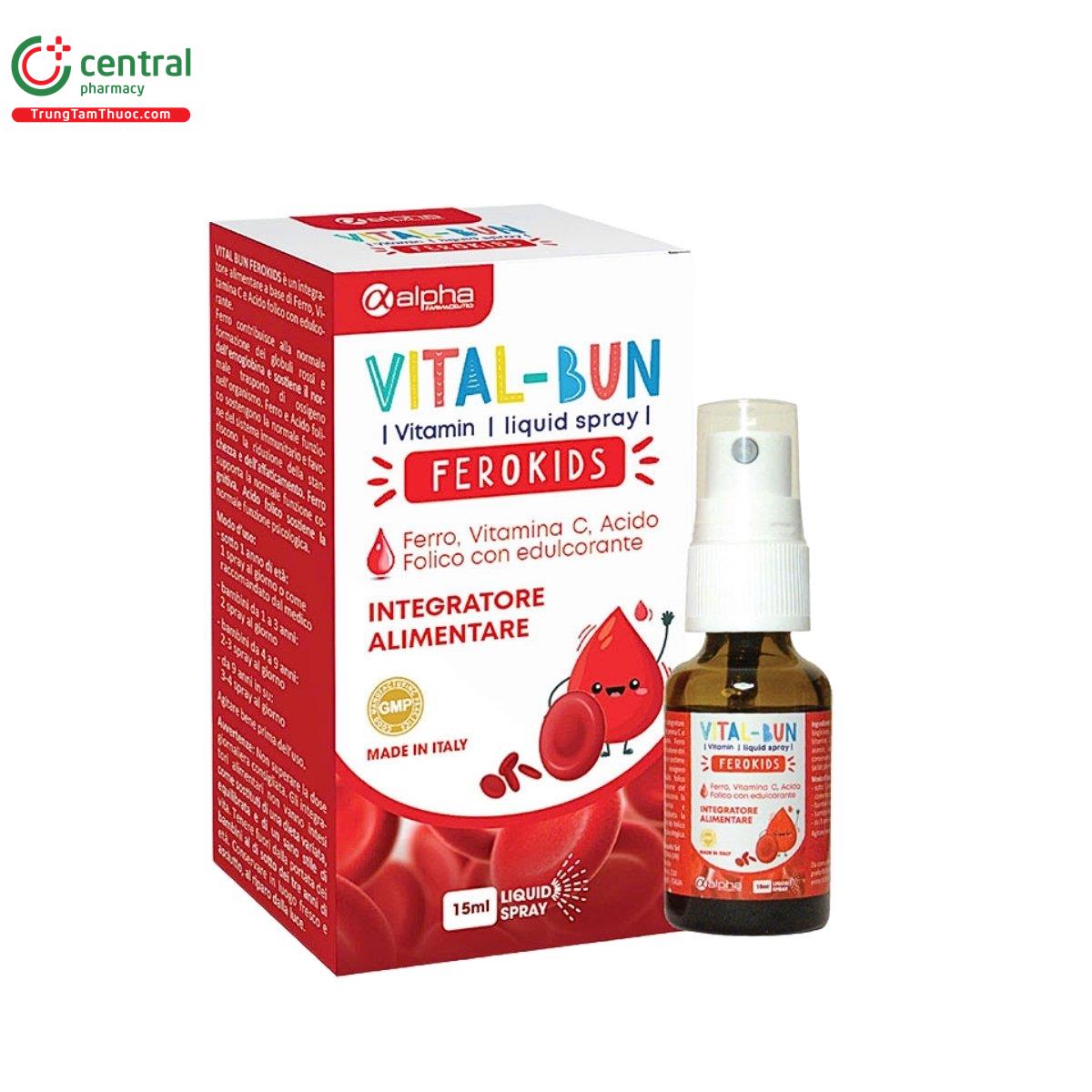 vital bun ferokids 1 F2087