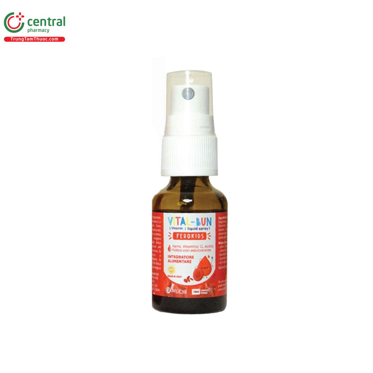 vital bun ferokids 5 I3054