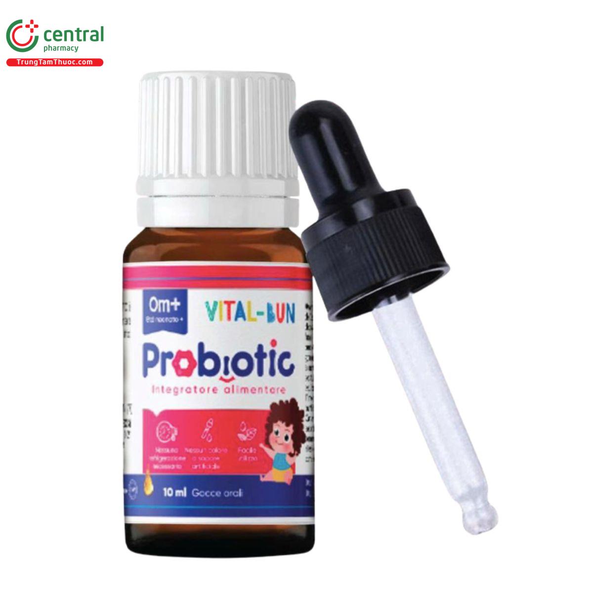 vital bun probiotic 6 U8318