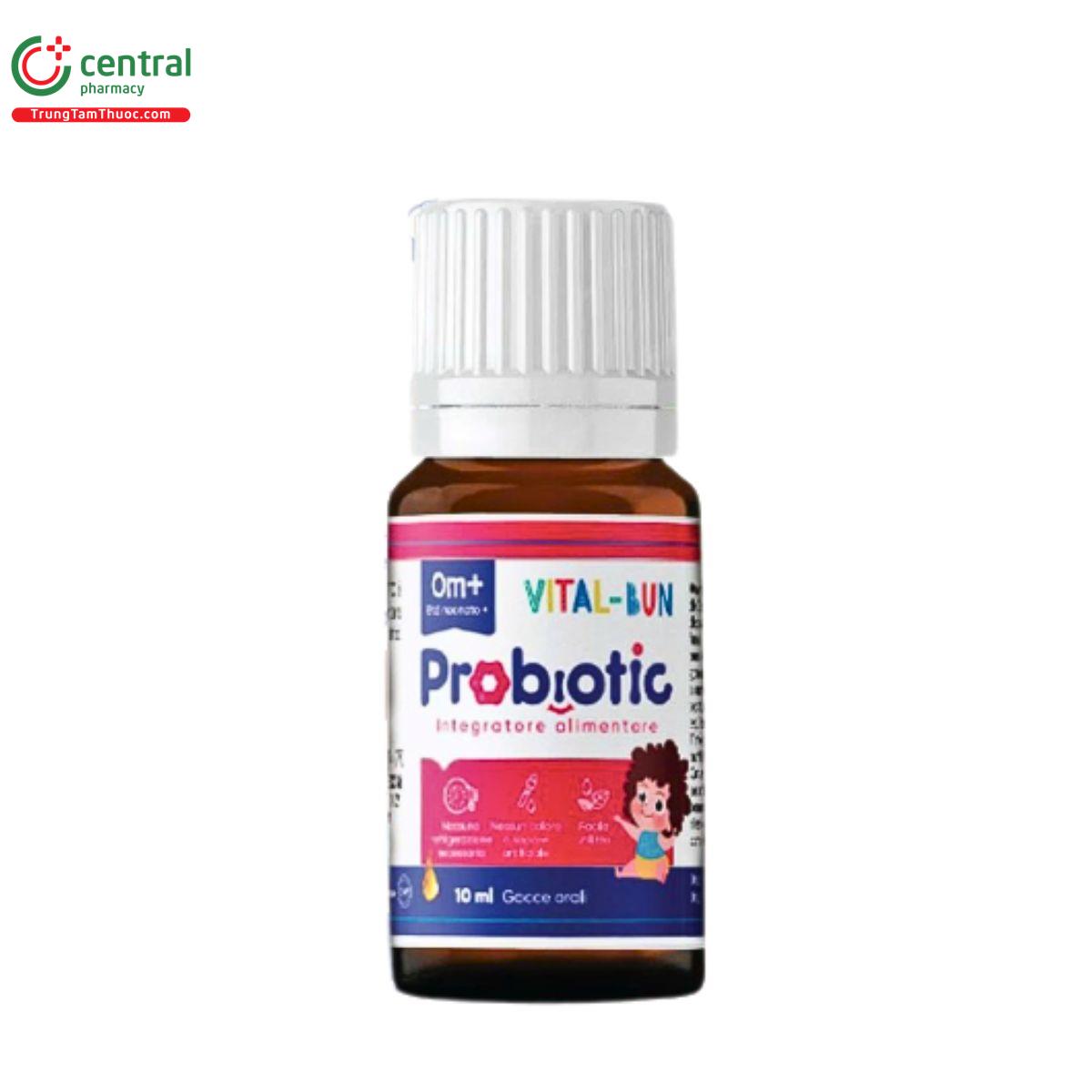 vital bun probiotic 7 N5662