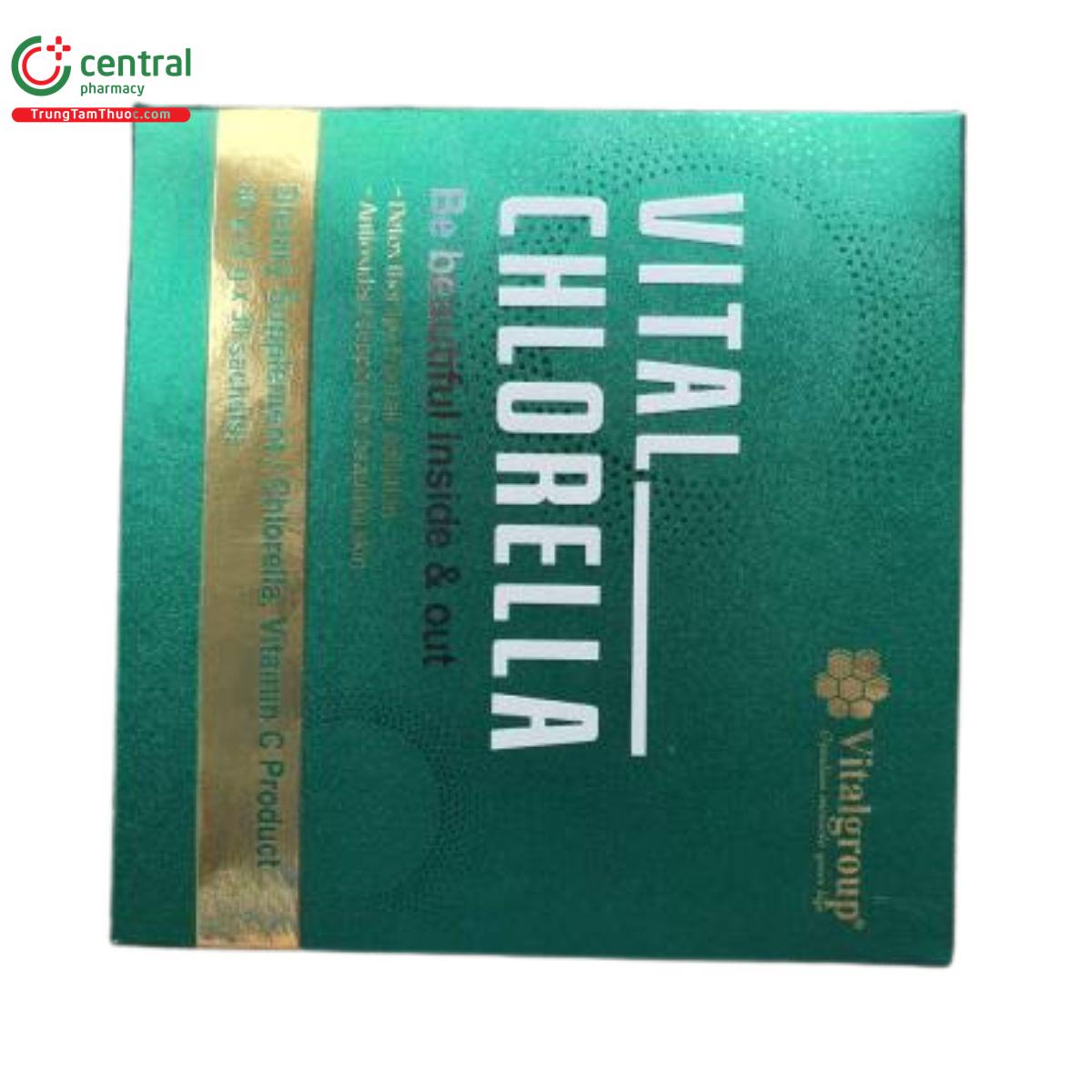 vital chlorella 1 S7304