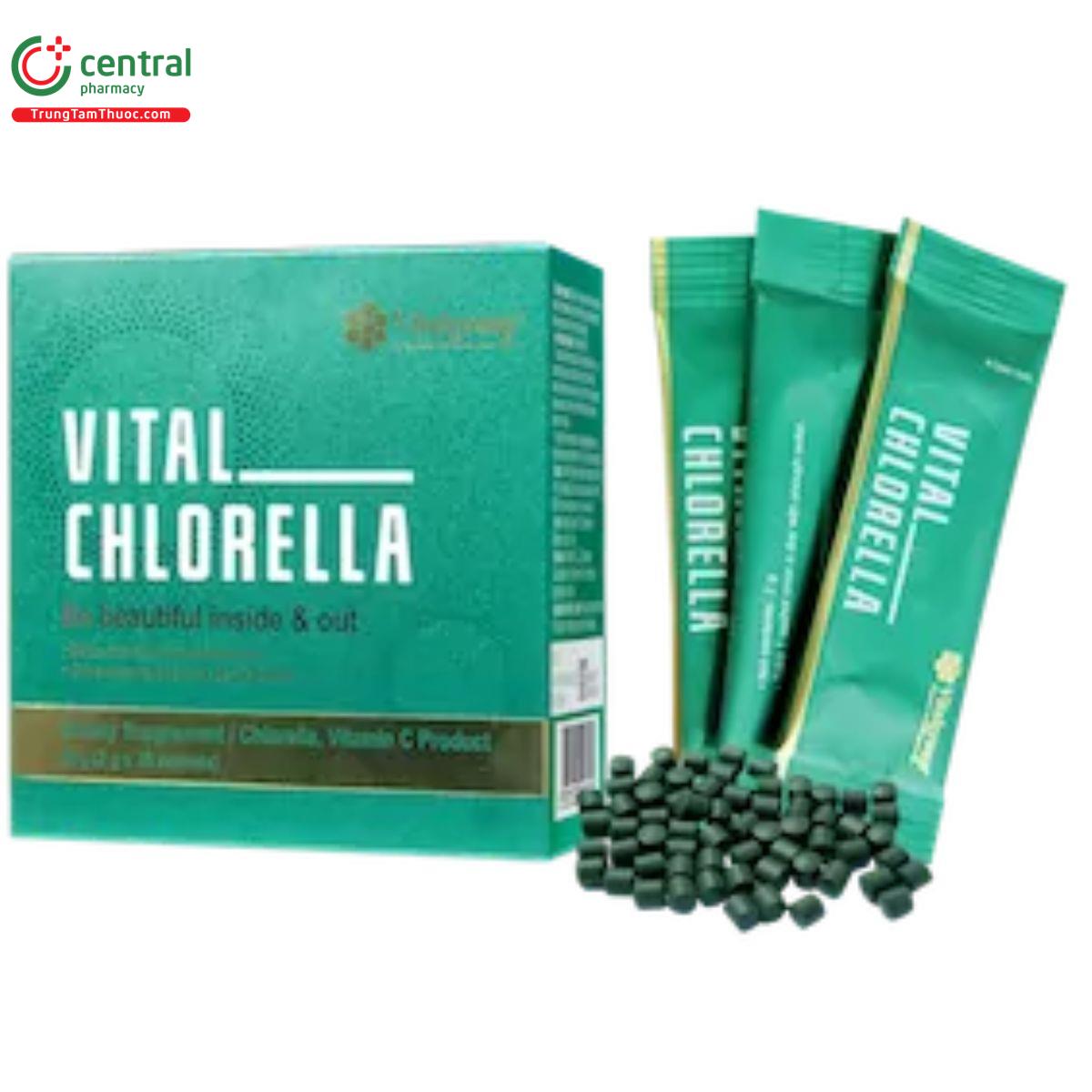 vital chlorella 11 I3678