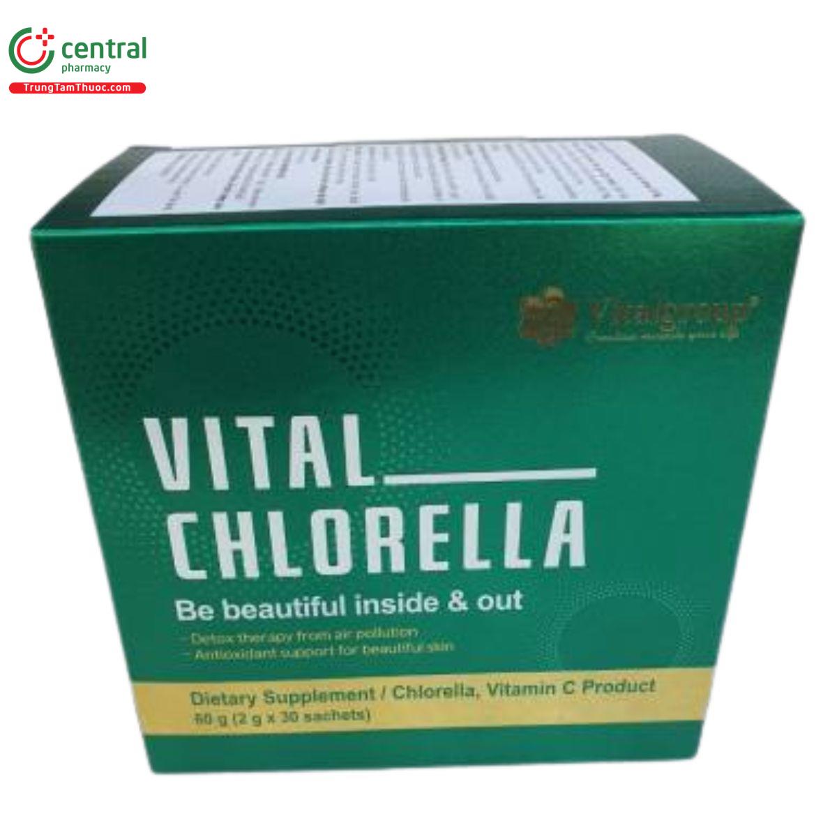 vital chlorella 3 K4668