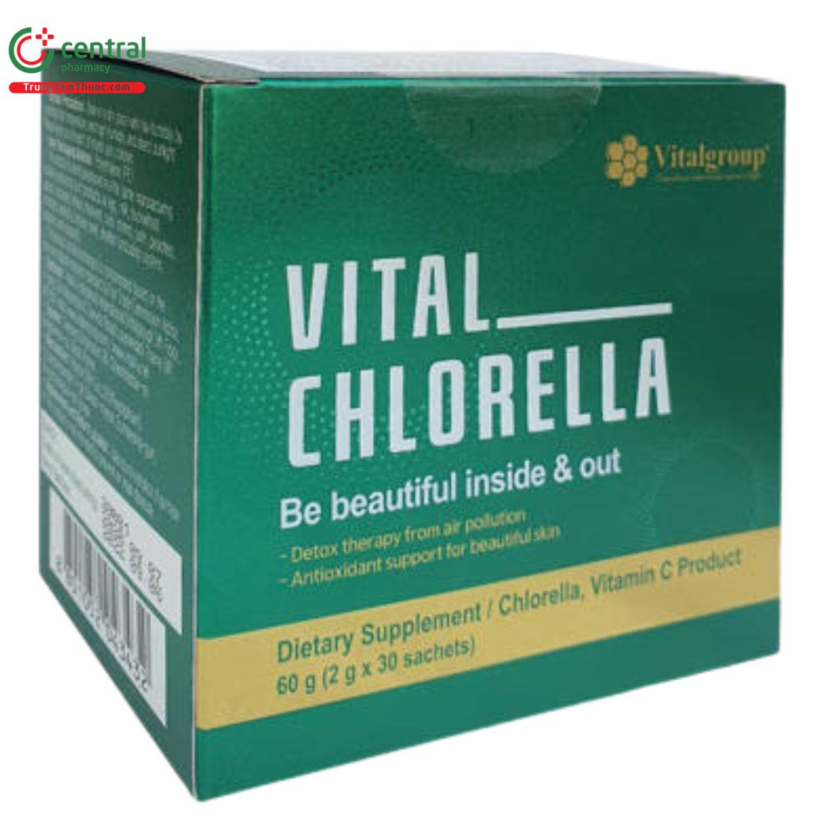 vital chlorella 4 Q6315