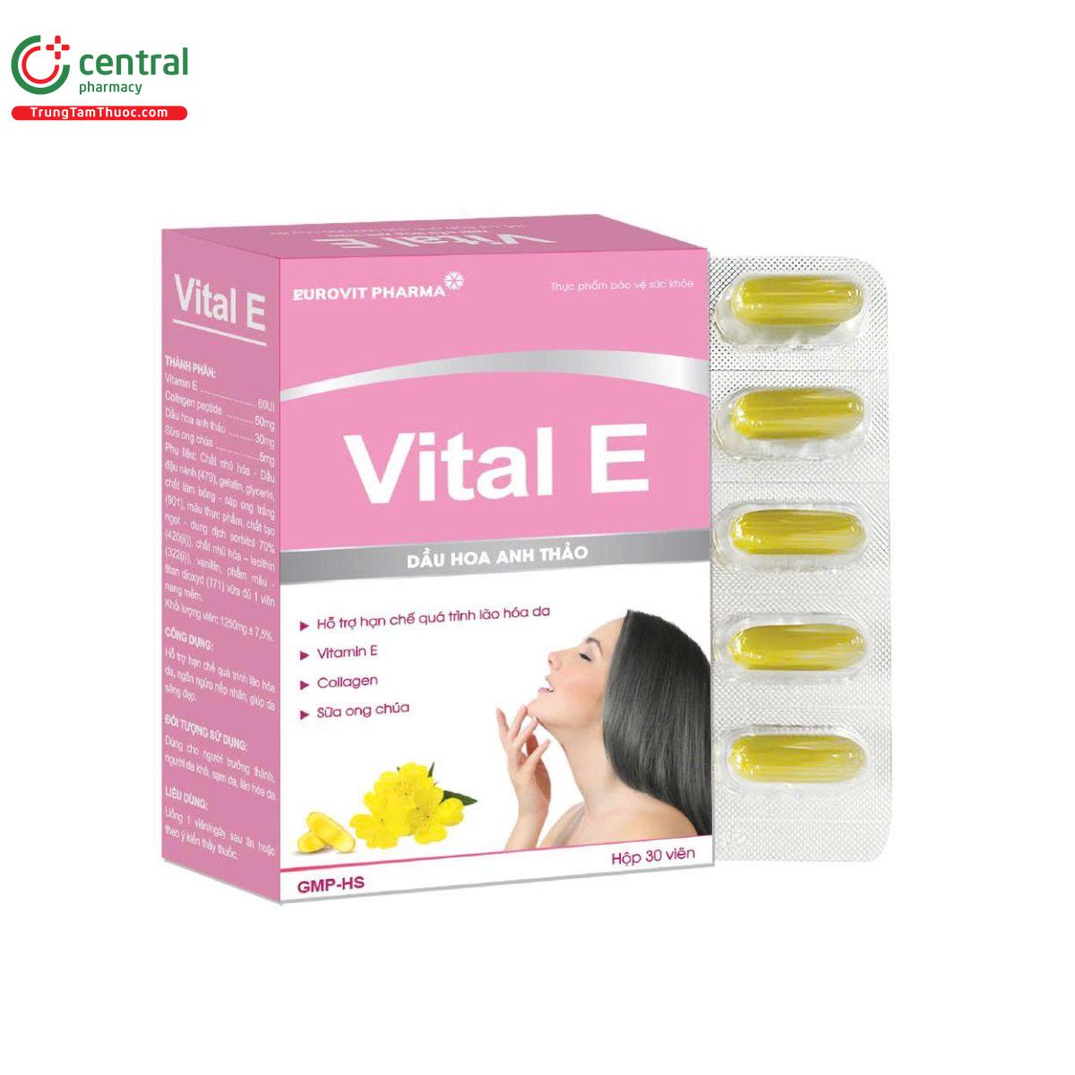 vital e eurovit 1 T7520
