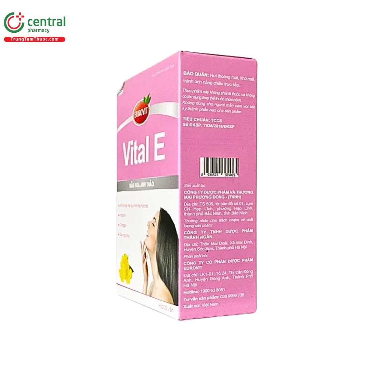 vital e eurovit 2 E1356