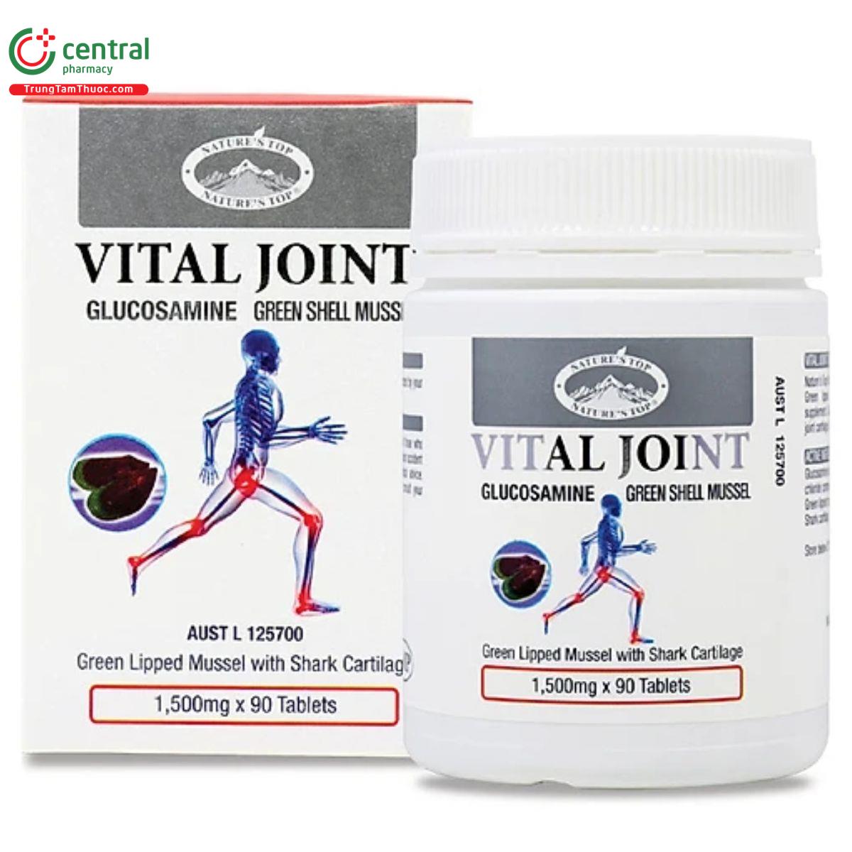 vital joint E1124