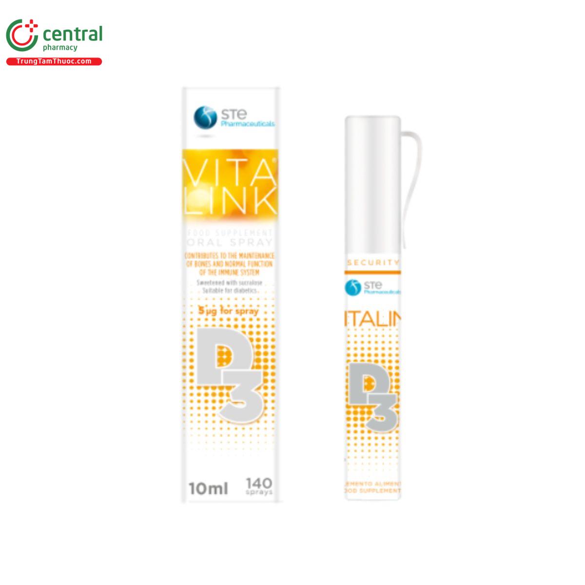 vitalink d3 3 O5811 vitalink d3 3 O5811