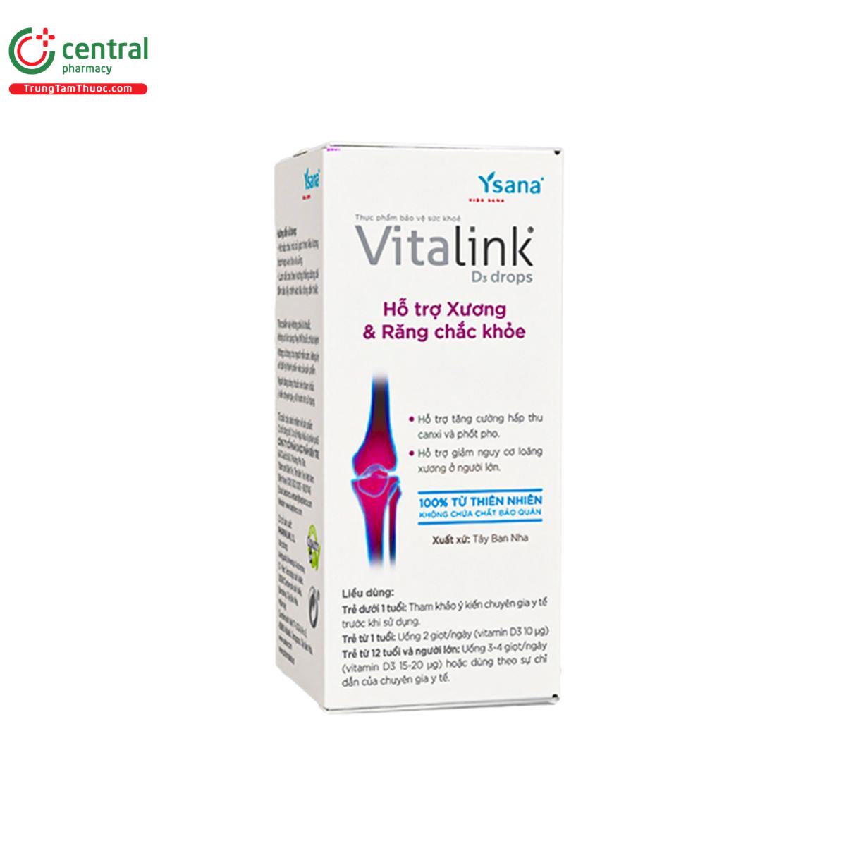 vitalink d3 drop 4 M4181 vitalink d3 drop 4 M4181