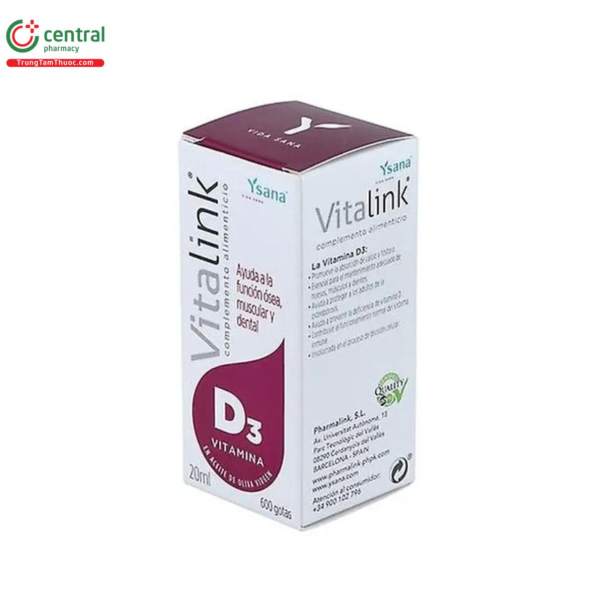 vitalink d3 drop 6 C1873 vitalink d3 drop 6 C1873