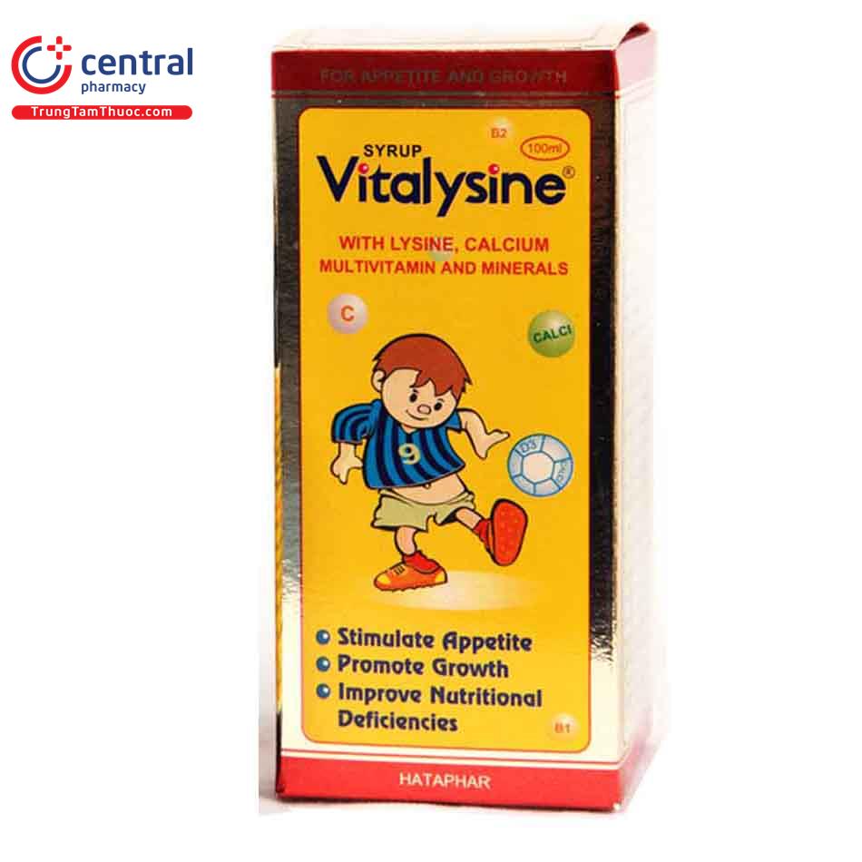 vitalysine10 N5251