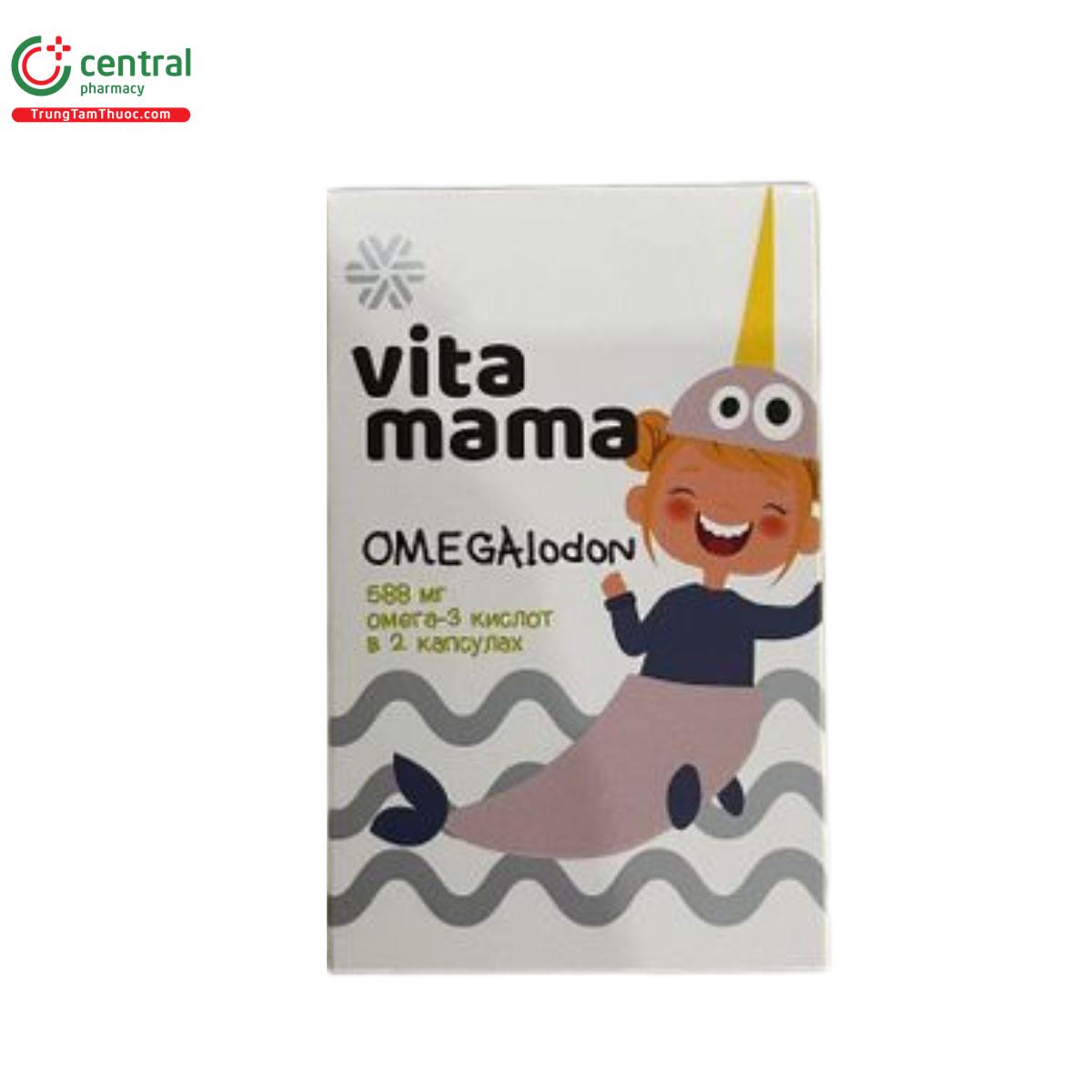 vitamama omegalodon omega 3 omplex 2 P6641