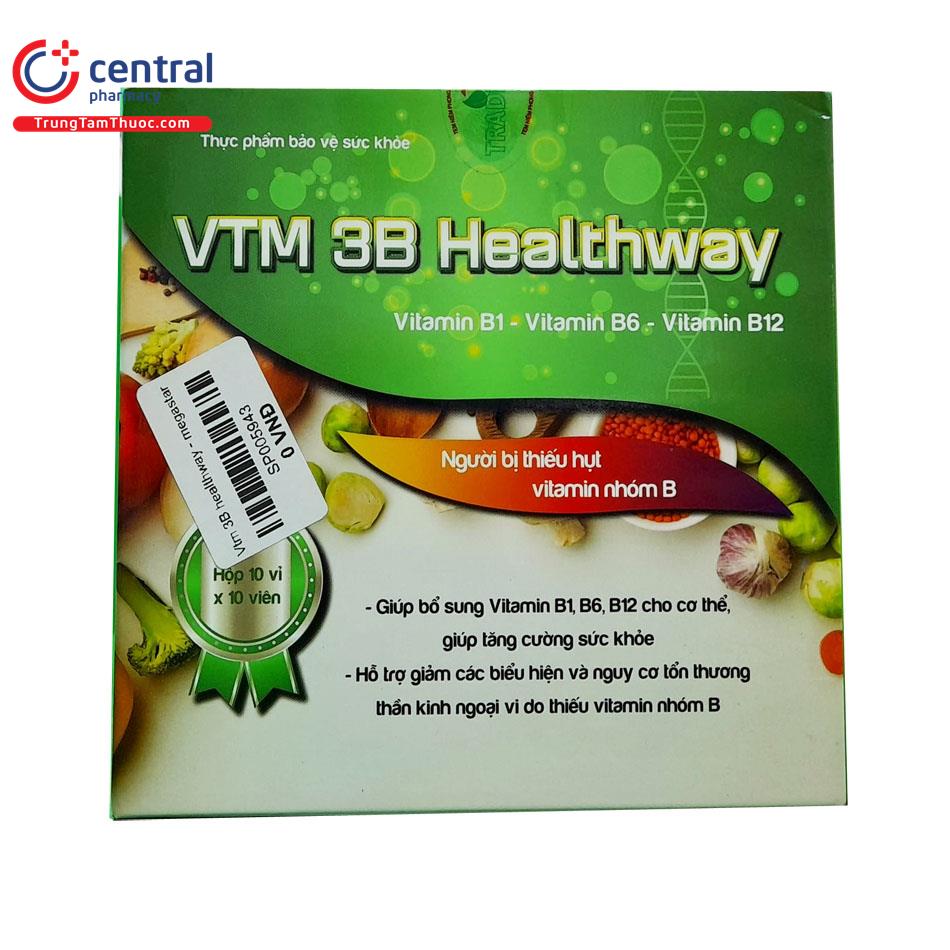 vitamin 3b 1 F2422