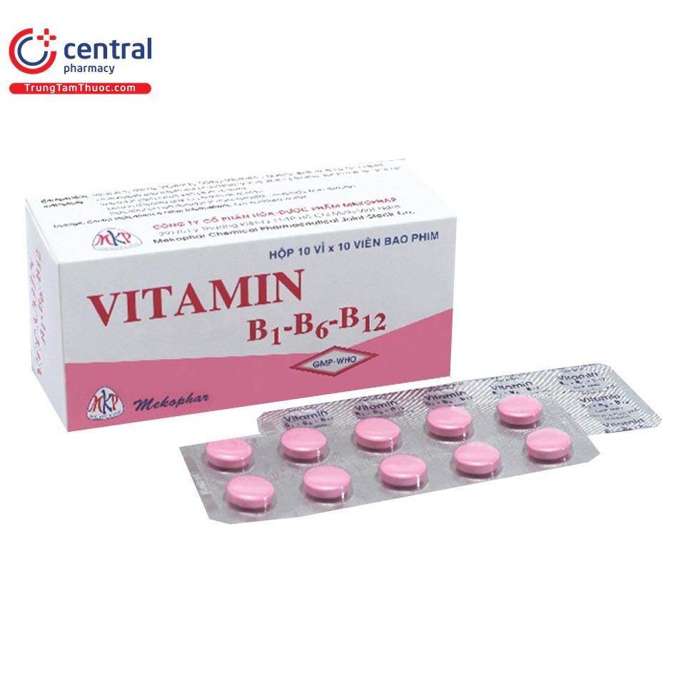 vitamin 3b 1 L4065