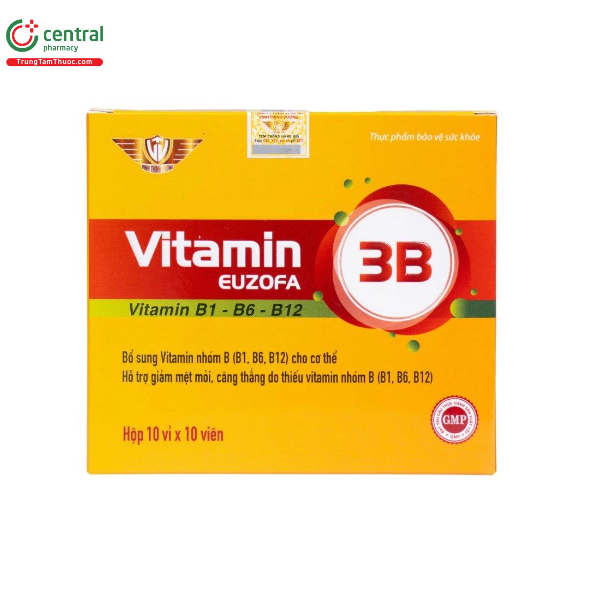 vitamin 3b euzofa 1 V8413 vitamin 3b euzofa 1 V8413