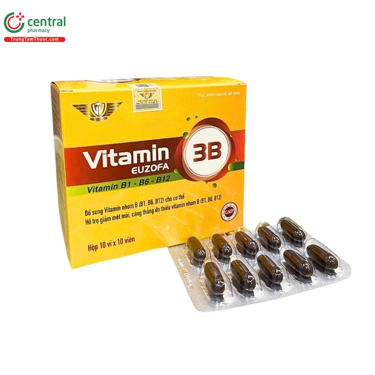 vitamin 3b euzofa 2 P6776 vitamin 3b euzofa 2 P6776
