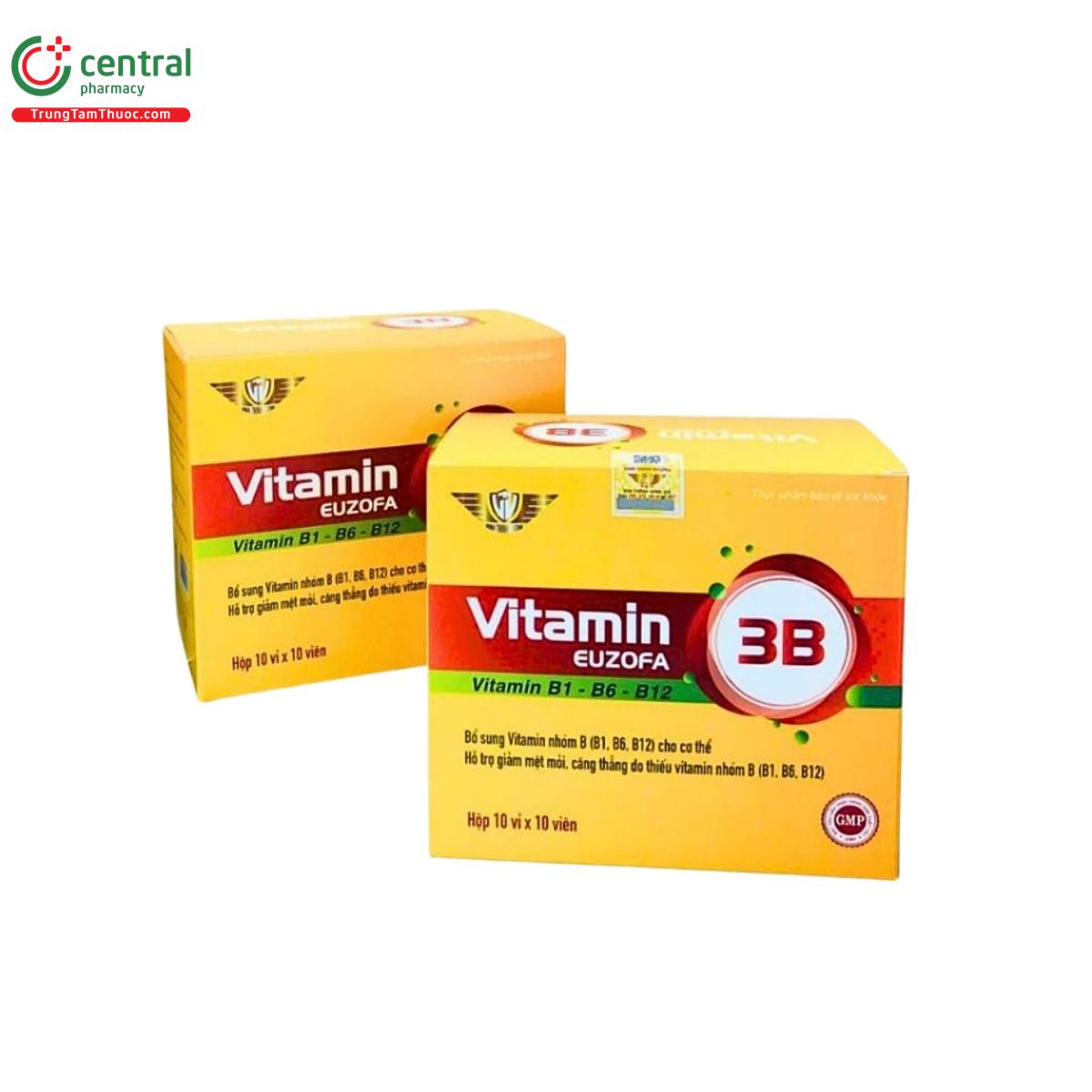 vitamin 3b euzofa 4 B0403 vitamin 3b euzofa 4 B0403