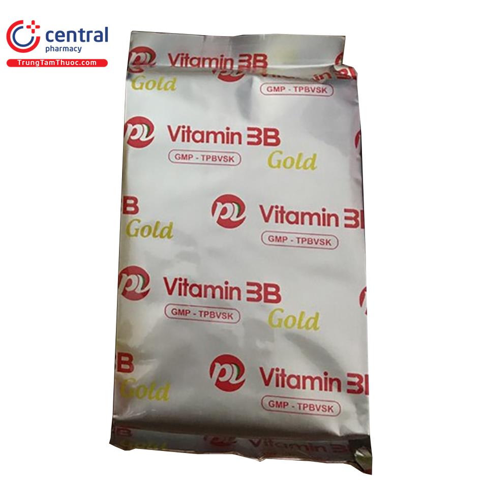vitamin 3b gold 10 T8663