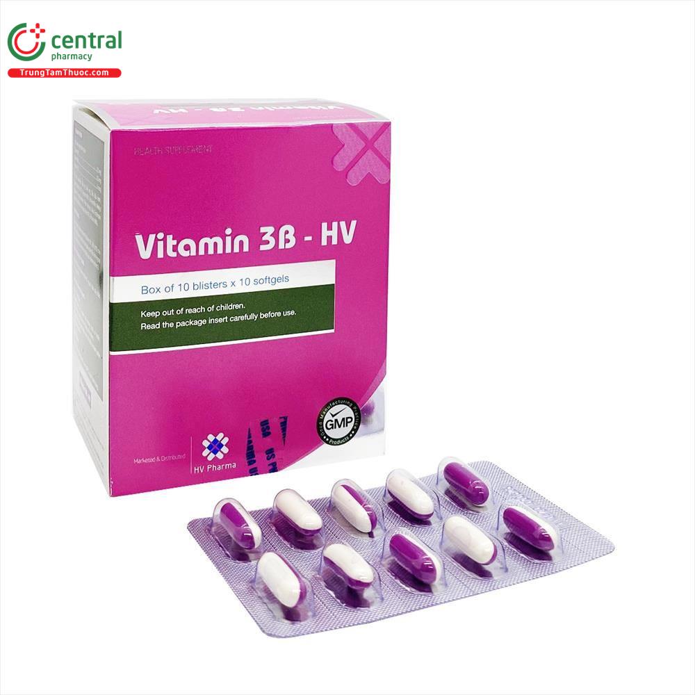 6. Các Nghiên Cứu Mới Nhất Về Vitamin 3B HV