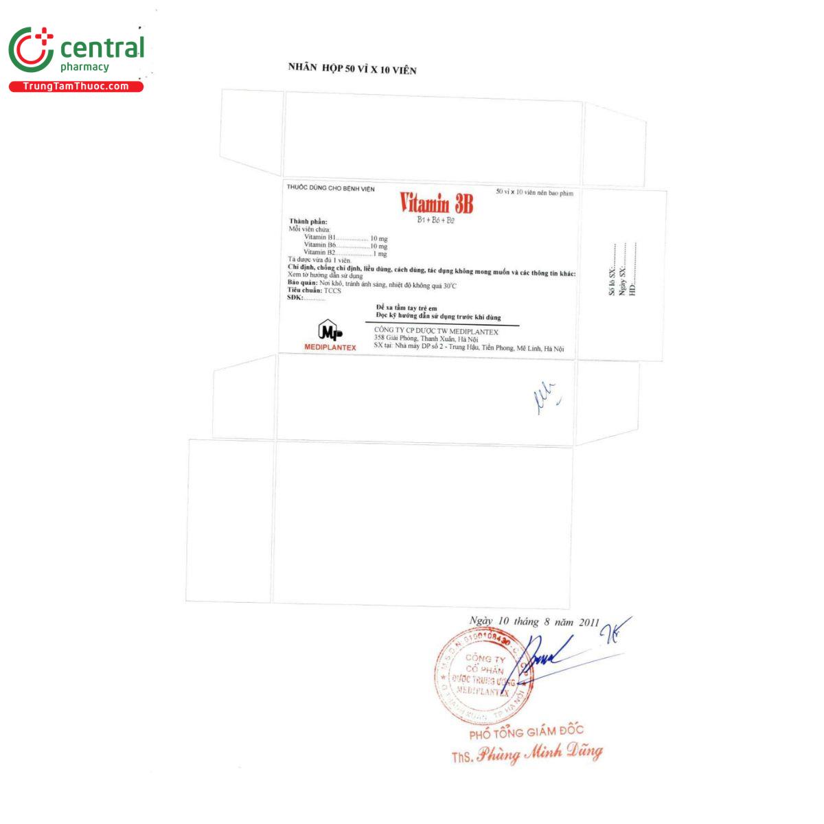 vitamin 3b mediplantex 7 P6320 vitamin 3b mediplantex 7 P6320