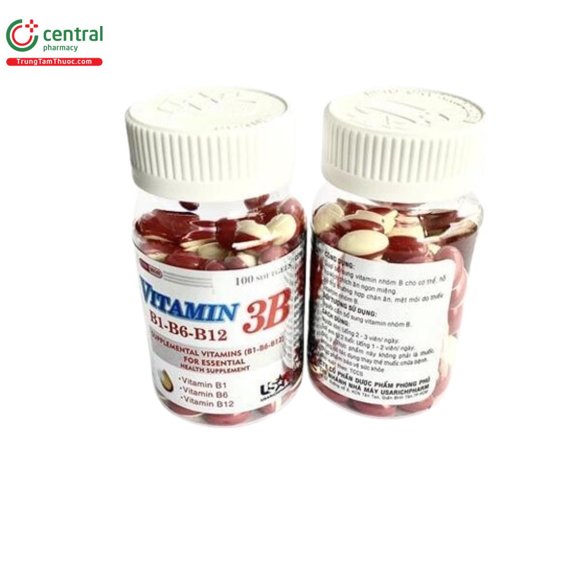 vitamin 3b phong phu 4 L4074