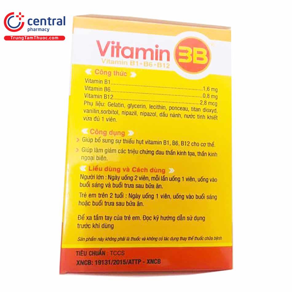 vitamin 3b phuc vinh 5 M5547