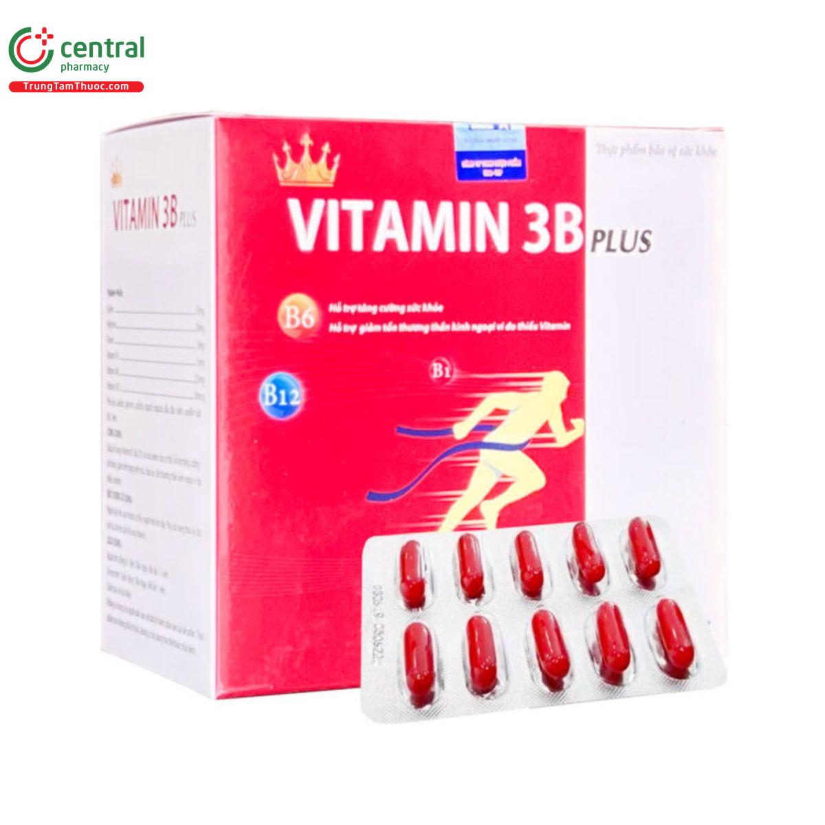 vitamin 3b plus tradipha 2 K4285