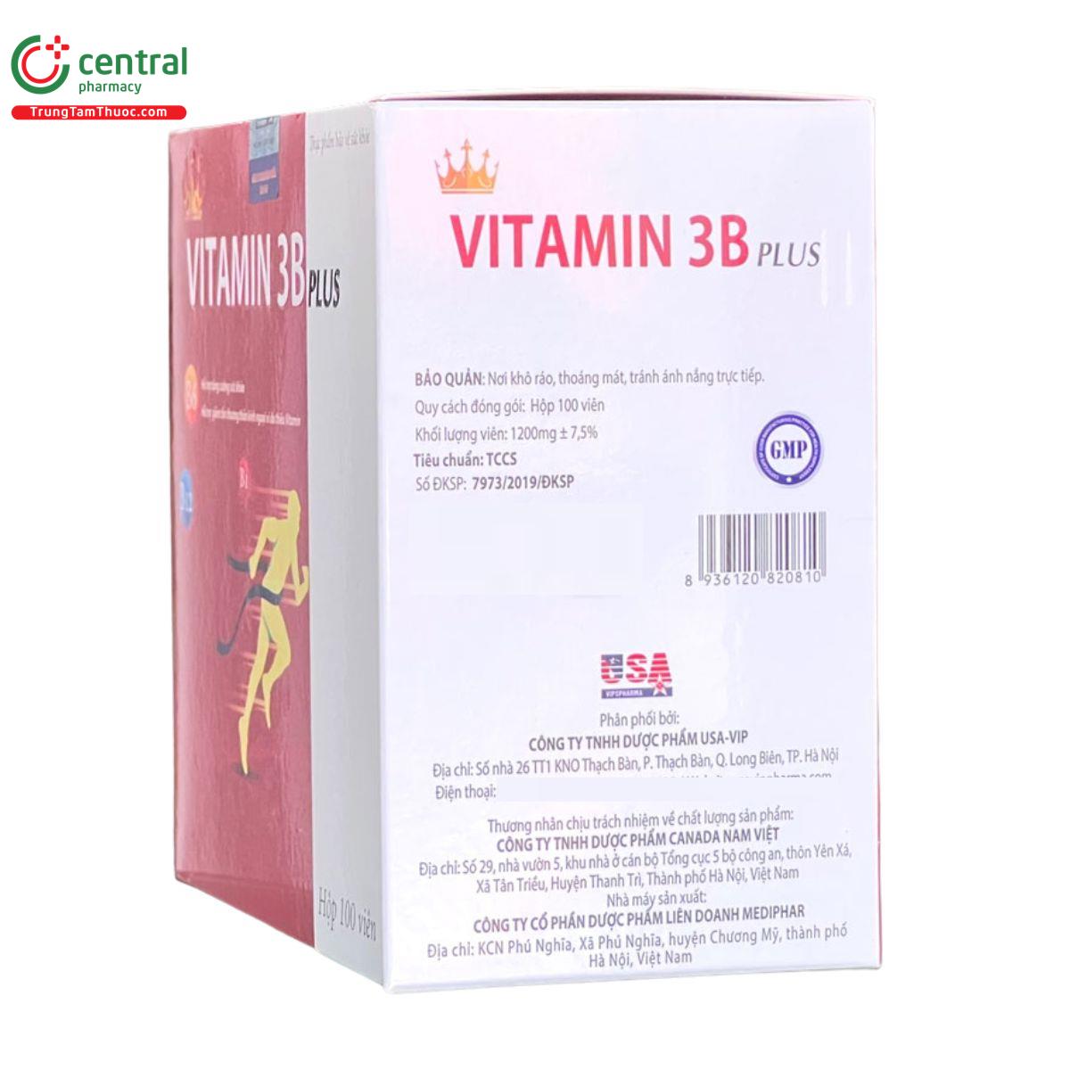 vitamin 3b plus tradipha 5 I3305