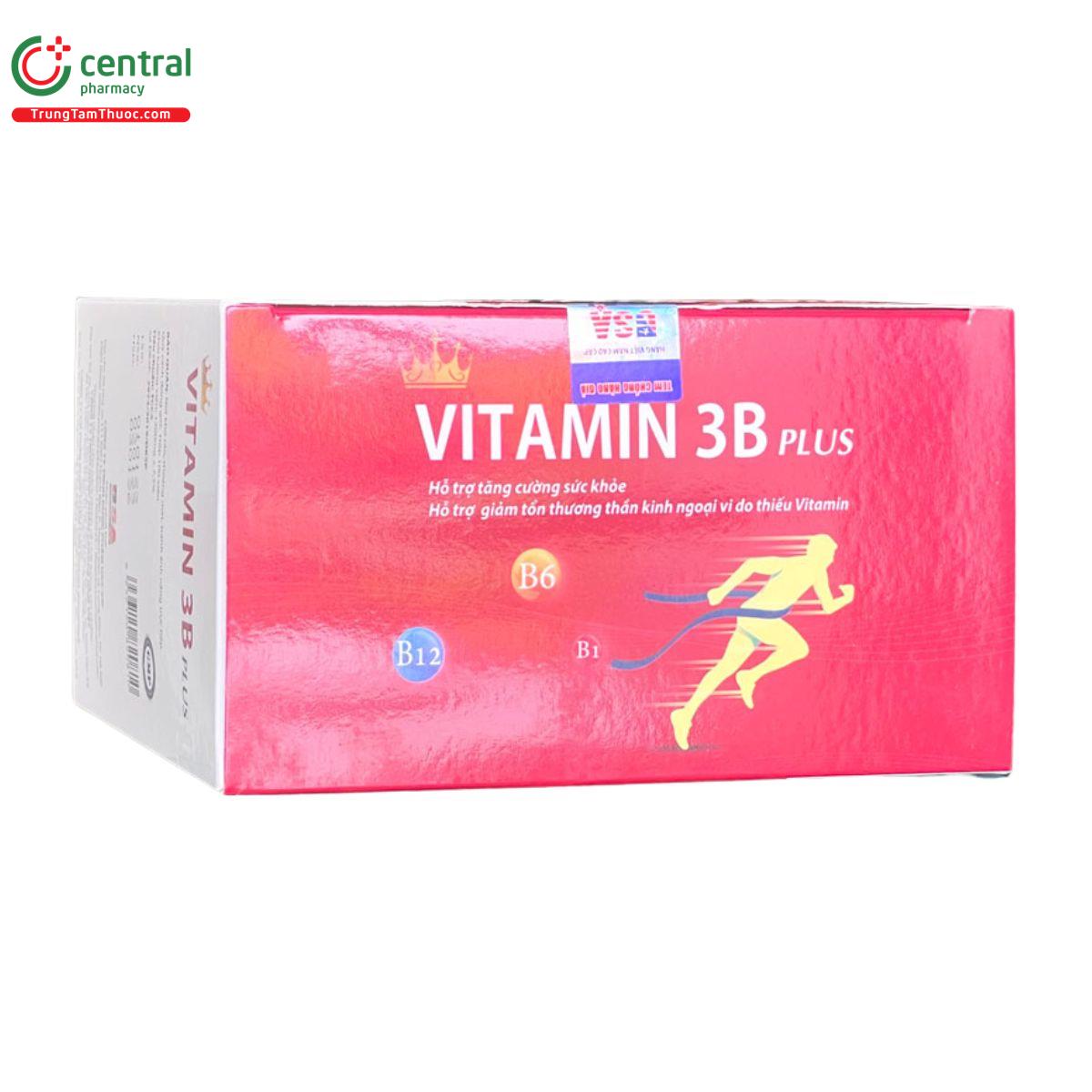 vitamin 3b plus tradipha 6 P6042