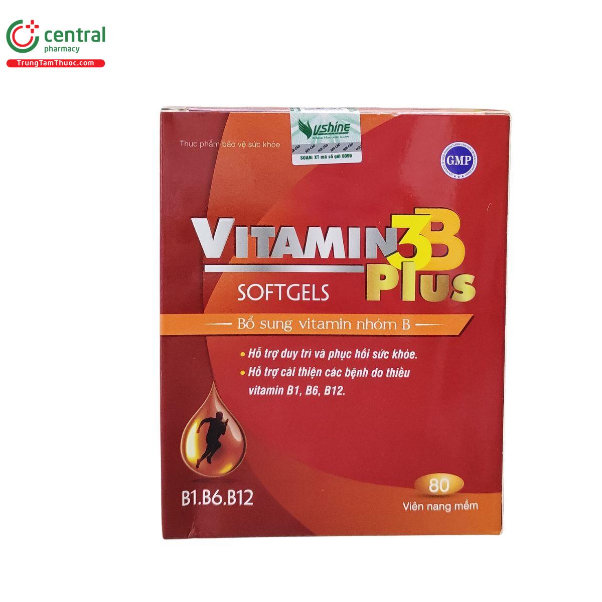 vitamin 3b plus vshine 3 A0866