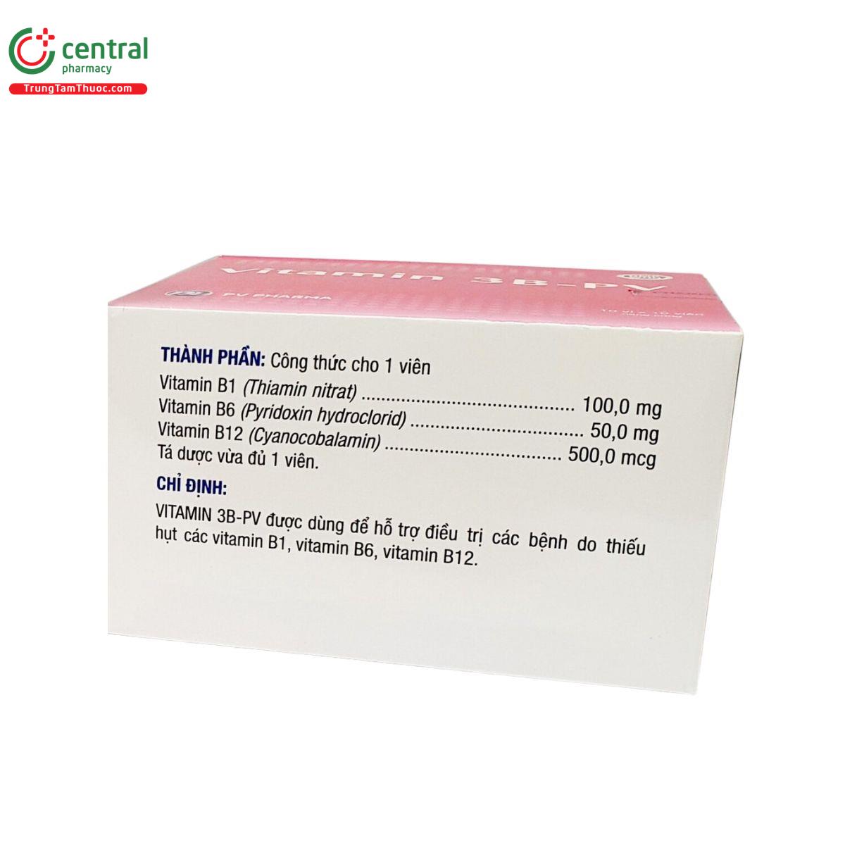 vitamin 3b pv 3 N5630 vitamin 3b pv 3 N5630